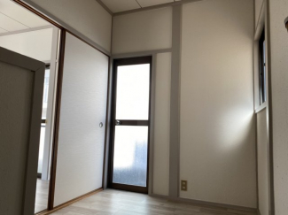 桜界地タウンハウスの画像