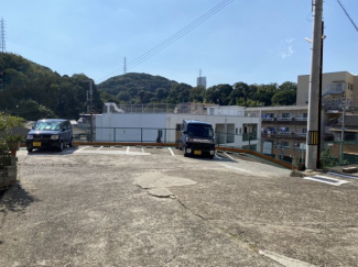 桜界地タウンハウスの画像