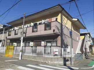 物件の外観です