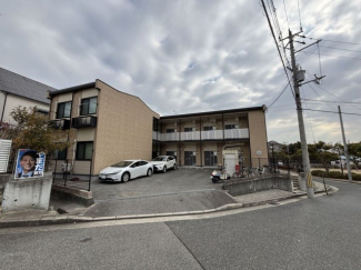 おしゃれな外観です