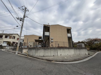 建物外観を気になさる方へ、見た目の良い物件です