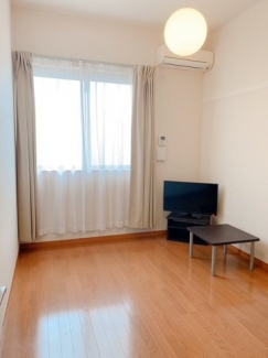 おしゃれなリビングです