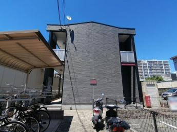 きれいな外観です