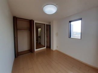 きれいな内装です