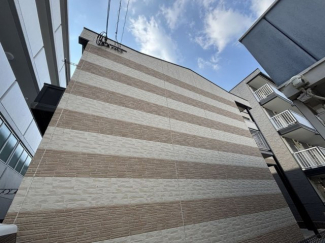 おしゃれな外観です