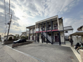 きれいな外観です