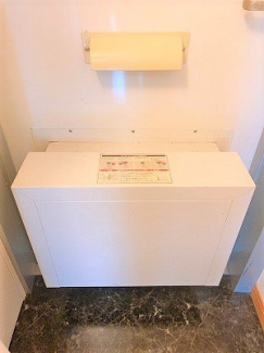 シンプルで使いやすい玄関です