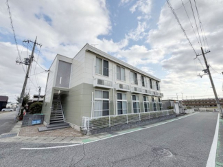 おしゃれな外観です