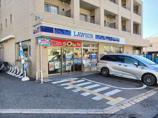 ローソン上ヶ原三番町店様まで160m