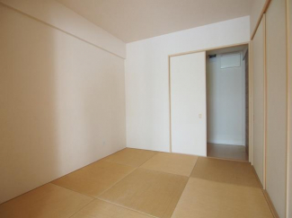 物件の内装です