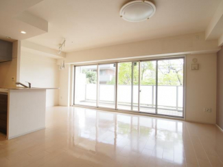 おしゃれな居間です