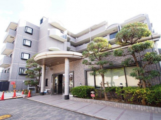 外観もきれいです