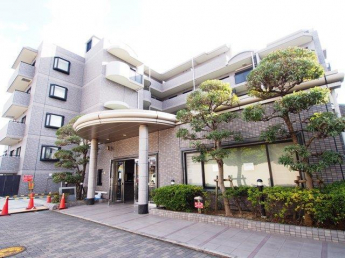 外観もきれいです