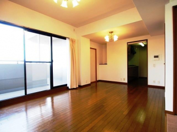 おしゃれな居間です