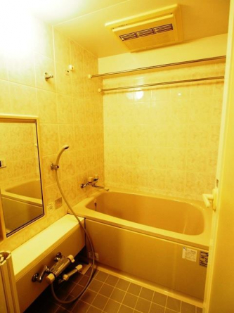 きれいなお風呂です