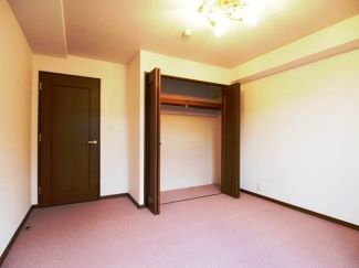 大きなスペースがあり、収納には困りません