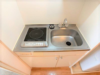 使いやすいキッチンです