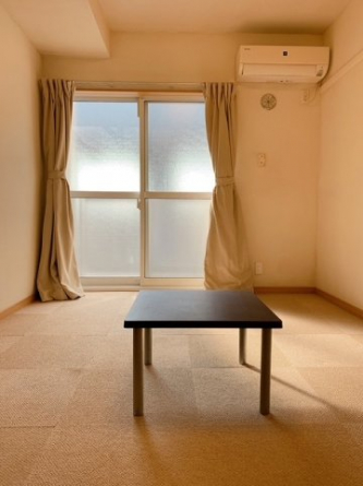 使いやすいリビングです