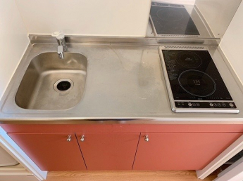 使いやすいキッチンです