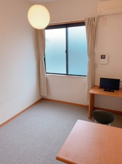 ゆったりとしたリビングです