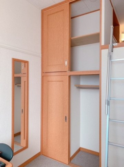 過ごしやすい室内です