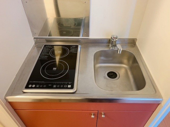 使いやすいキッチンです