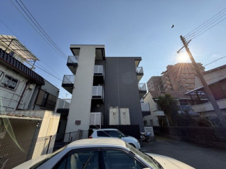 物件の外観です