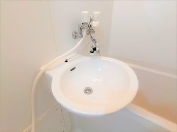 同タイプ物件の為、形状や間取寸法、色調等が実際とは異なります