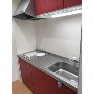 使いやすいキッチンです