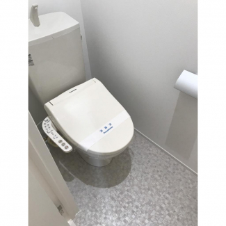 トイレも気になるポイント