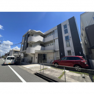 おしゃれな外観です