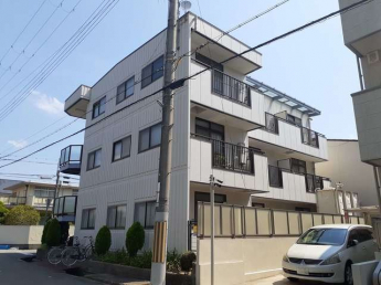 外観もきれいです