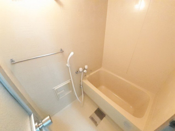 きれいなお風呂です