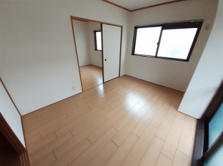 物件の内装です