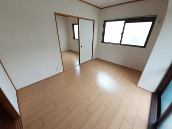 物件の内装です