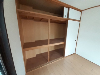 こまごまとしたものを収納できそうですね