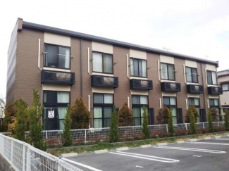 建物外観を気になさる方へ、見た目の良い物件です