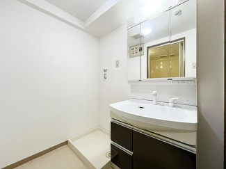 【独立洗面台】