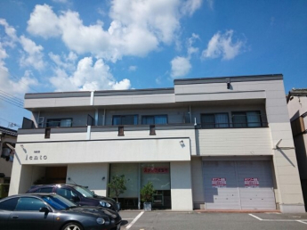 外観もきれいです