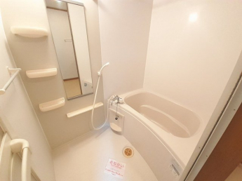 きれいなお風呂です