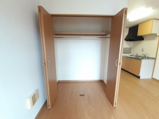 収納があります