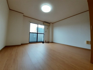 きれいな内装です