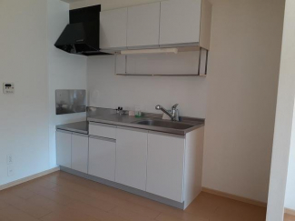 きれいなキッチンです