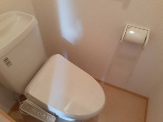 トイレも気になるポイント