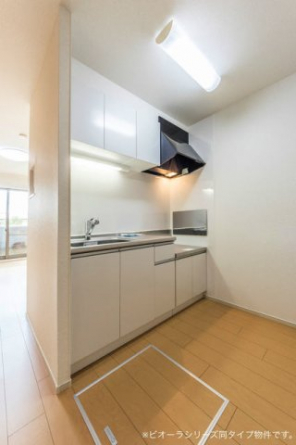 使いやすいキッチンです