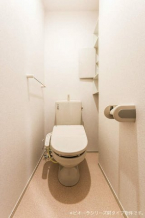 トイレも気になるポイント