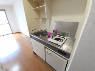 キッチンでお料理をお楽しみください