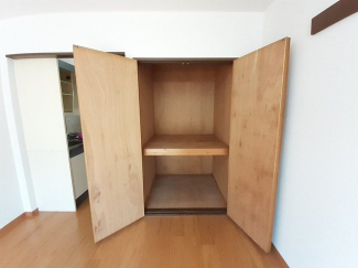 小物を収納するのに便利です