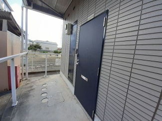 エントランスです