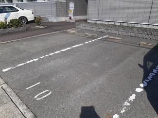 駐車場完備です